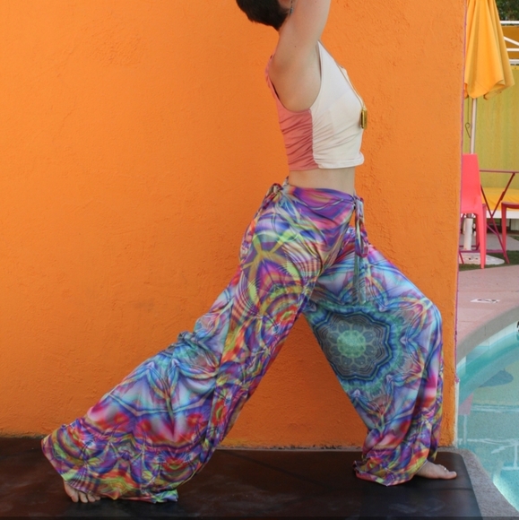 Wrap Around pants. Available In Other Designs N Colors S/M And M/L - Picture 13 of 13